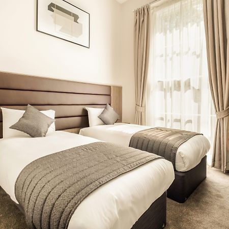 Reem Hotel London Bagian luar foto