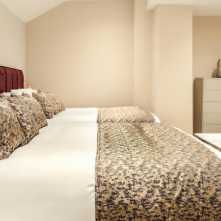 Reem Hotel London Bagian luar foto