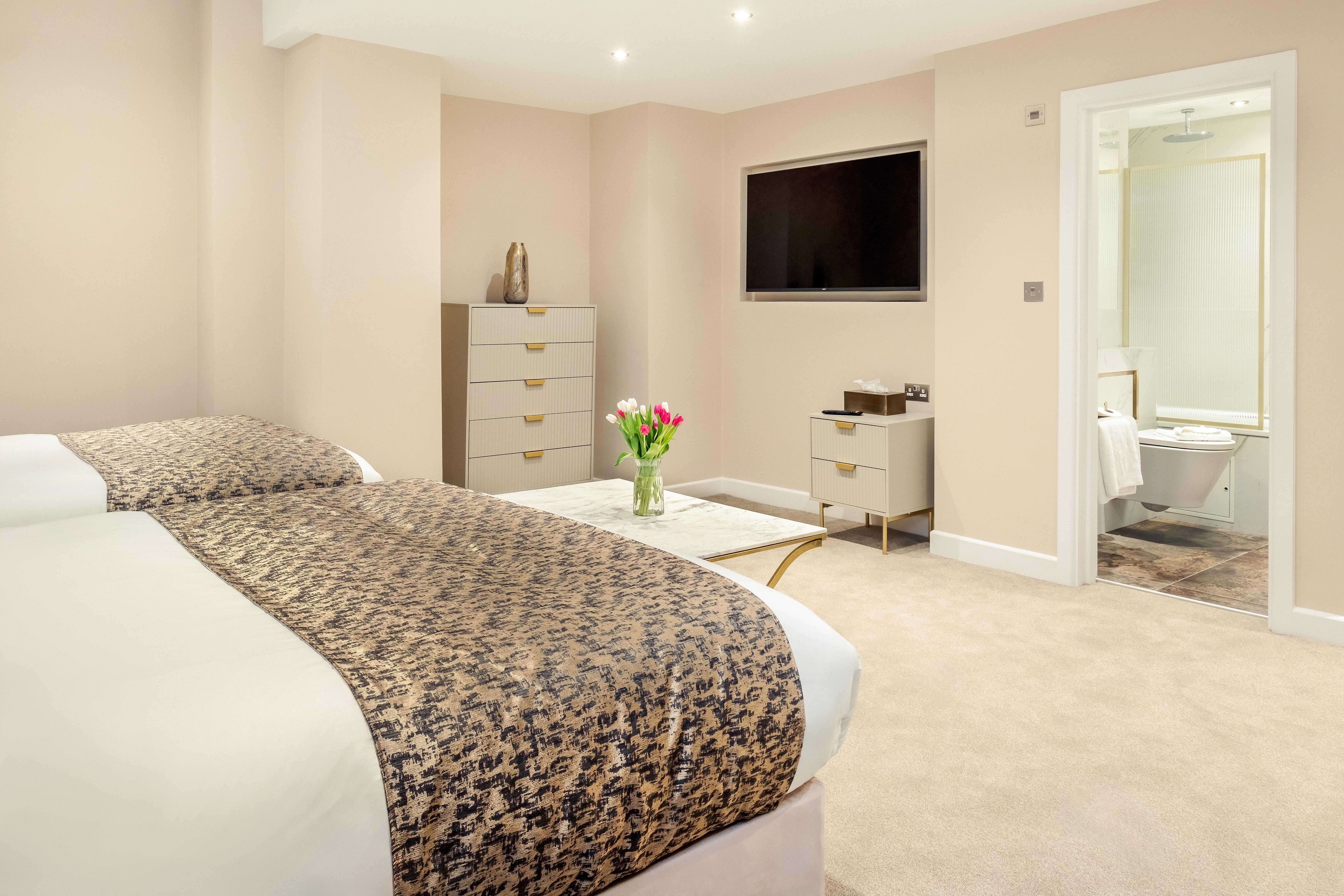Reem Hotel London Bagian luar foto