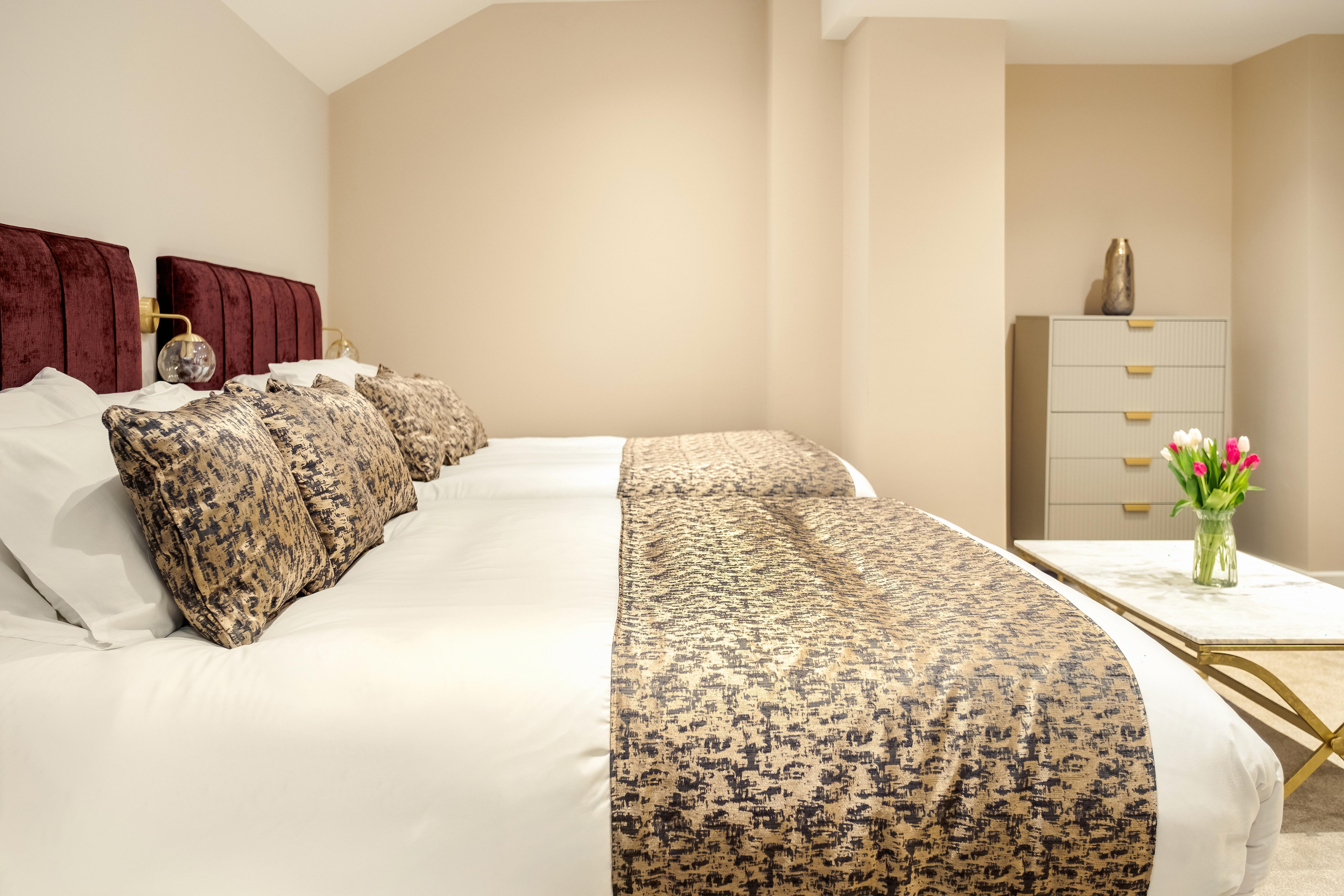 Reem Hotel London Bagian luar foto