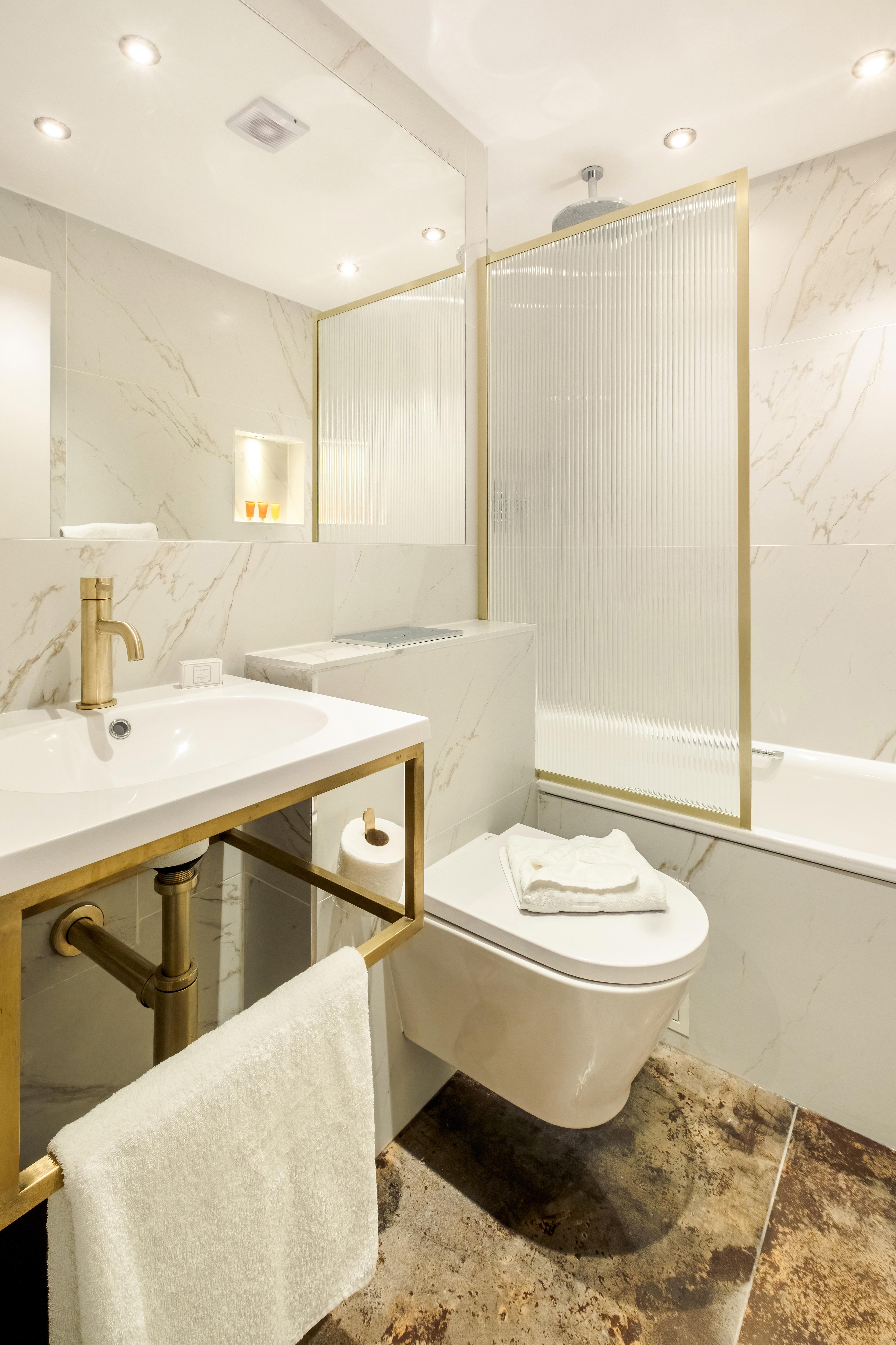 Reem Hotel London Bagian luar foto