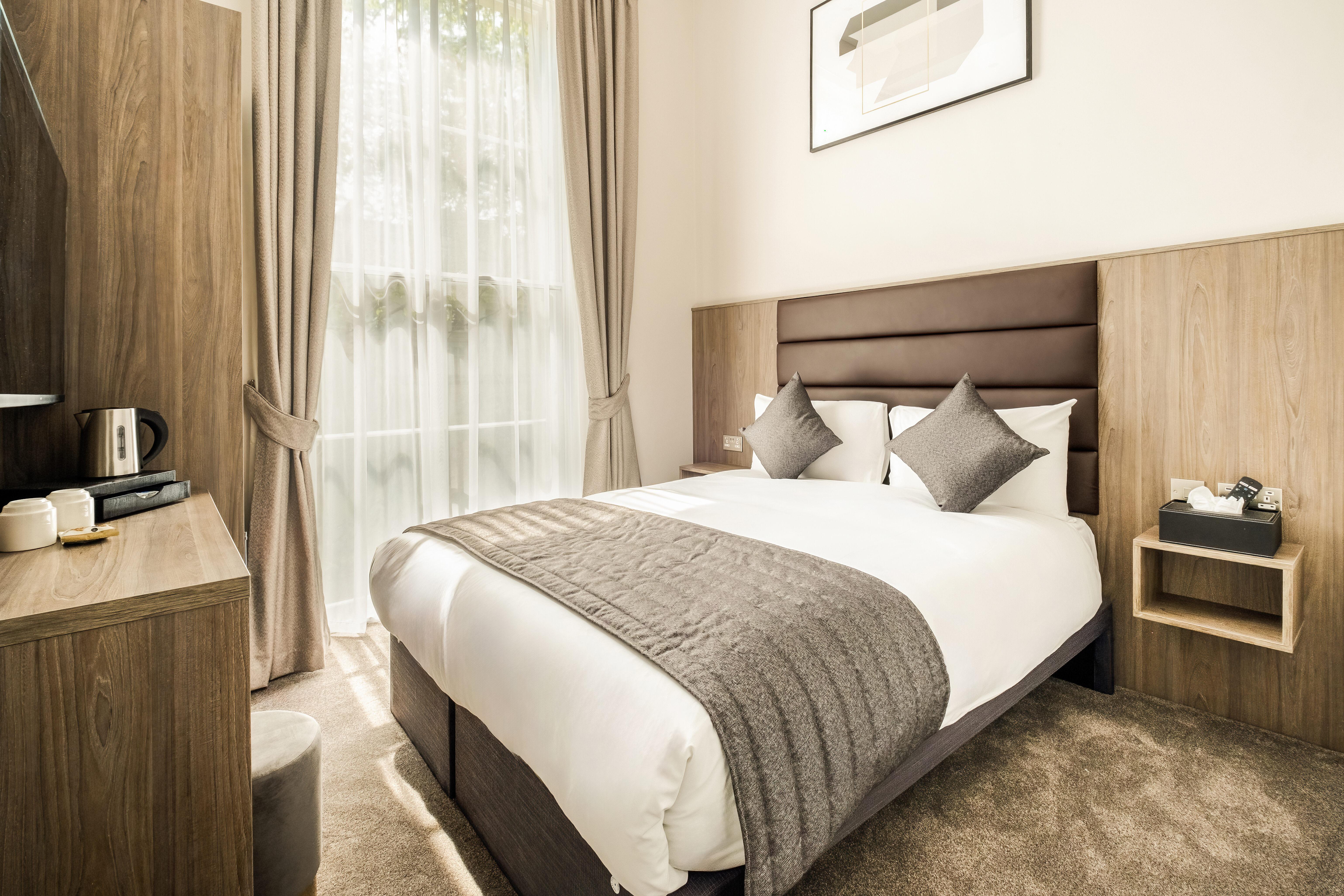 Reem Hotel London Bagian luar foto