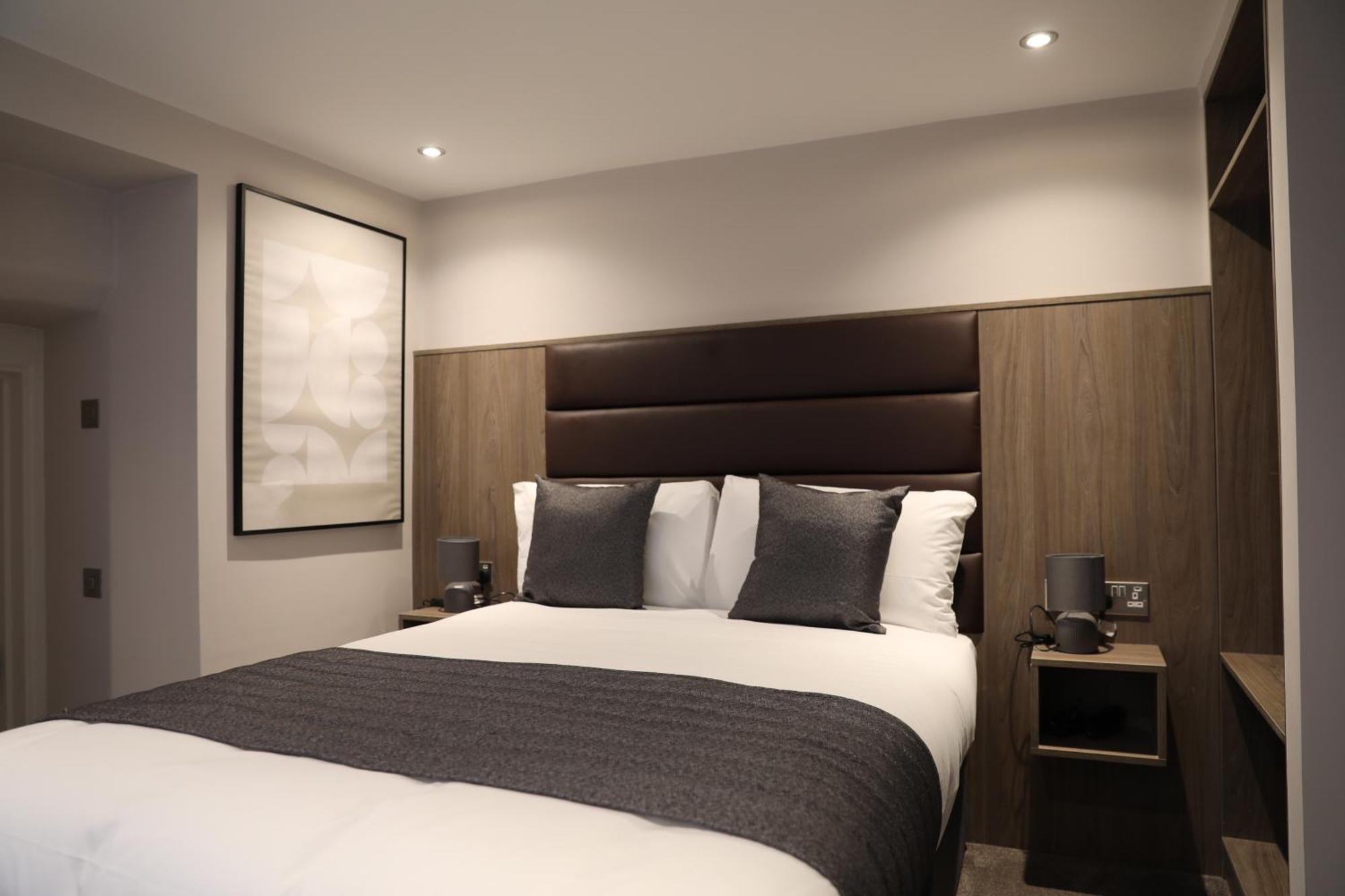 Reem Hotel London Bagian luar foto
