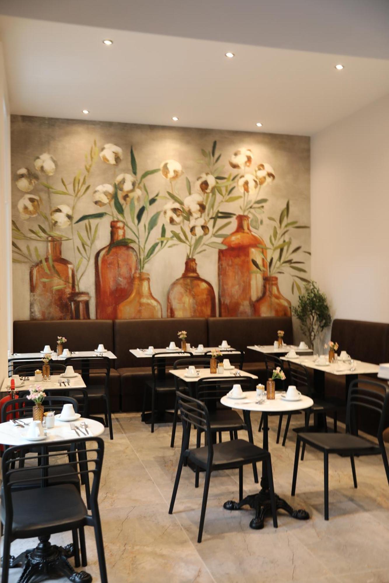 Reem Hotel London Bagian luar foto