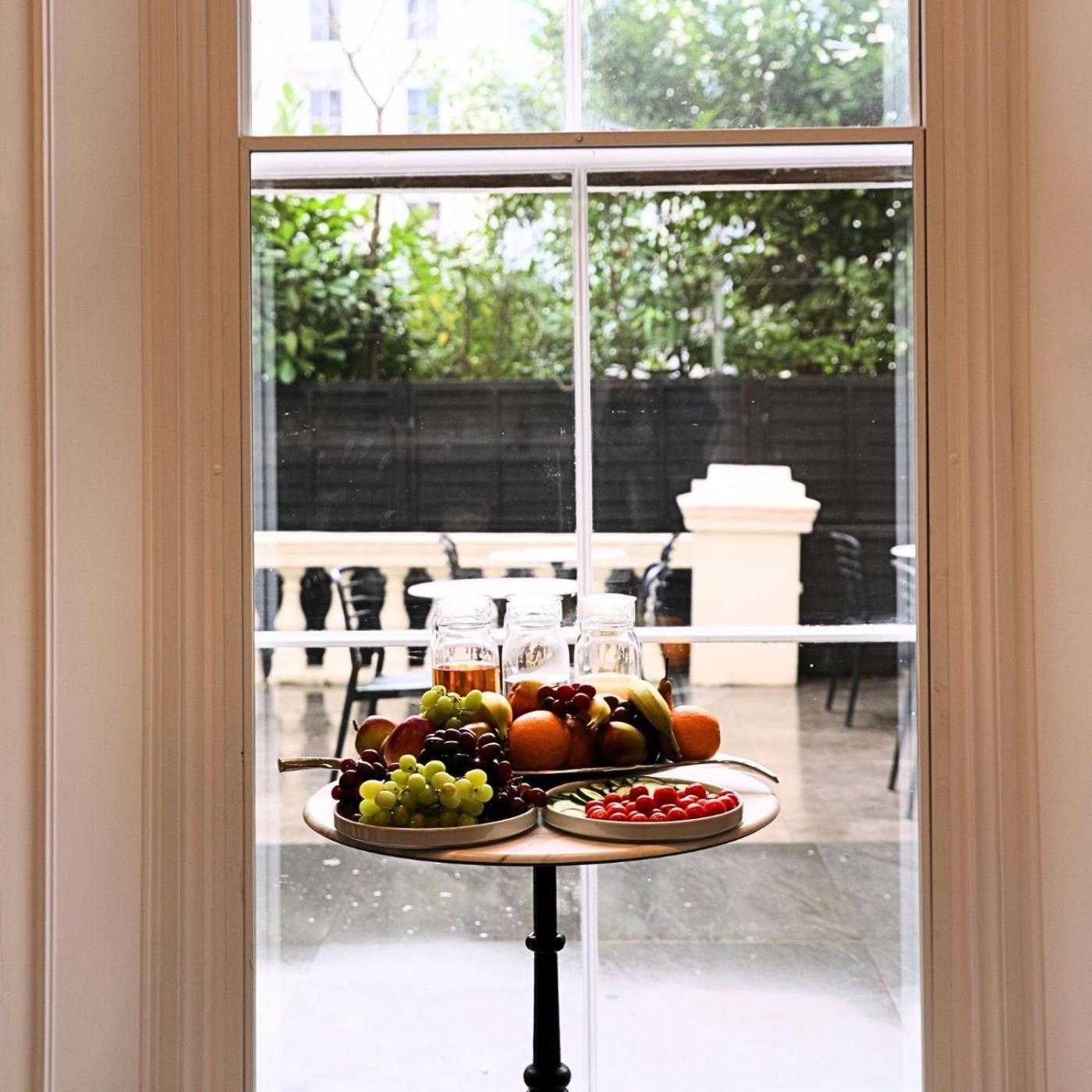 Reem Hotel London Bagian luar foto
