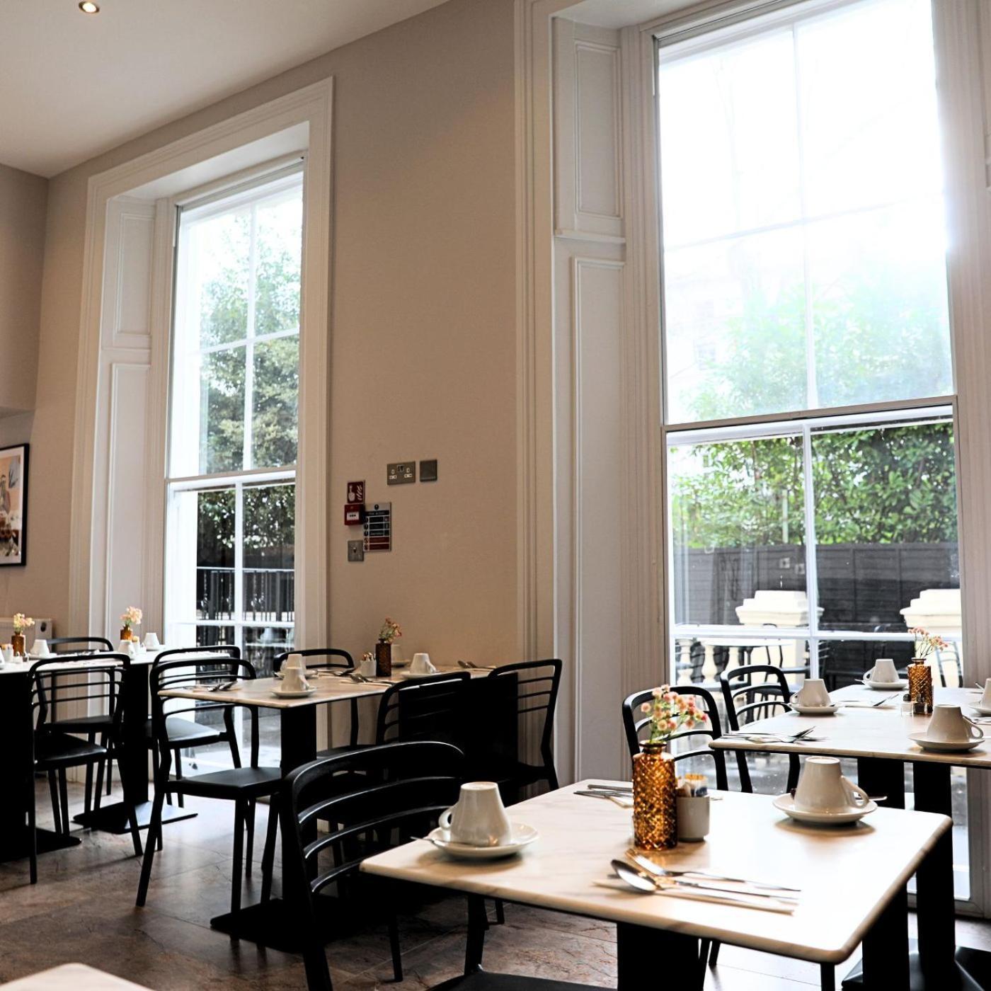 Reem Hotel London Bagian luar foto