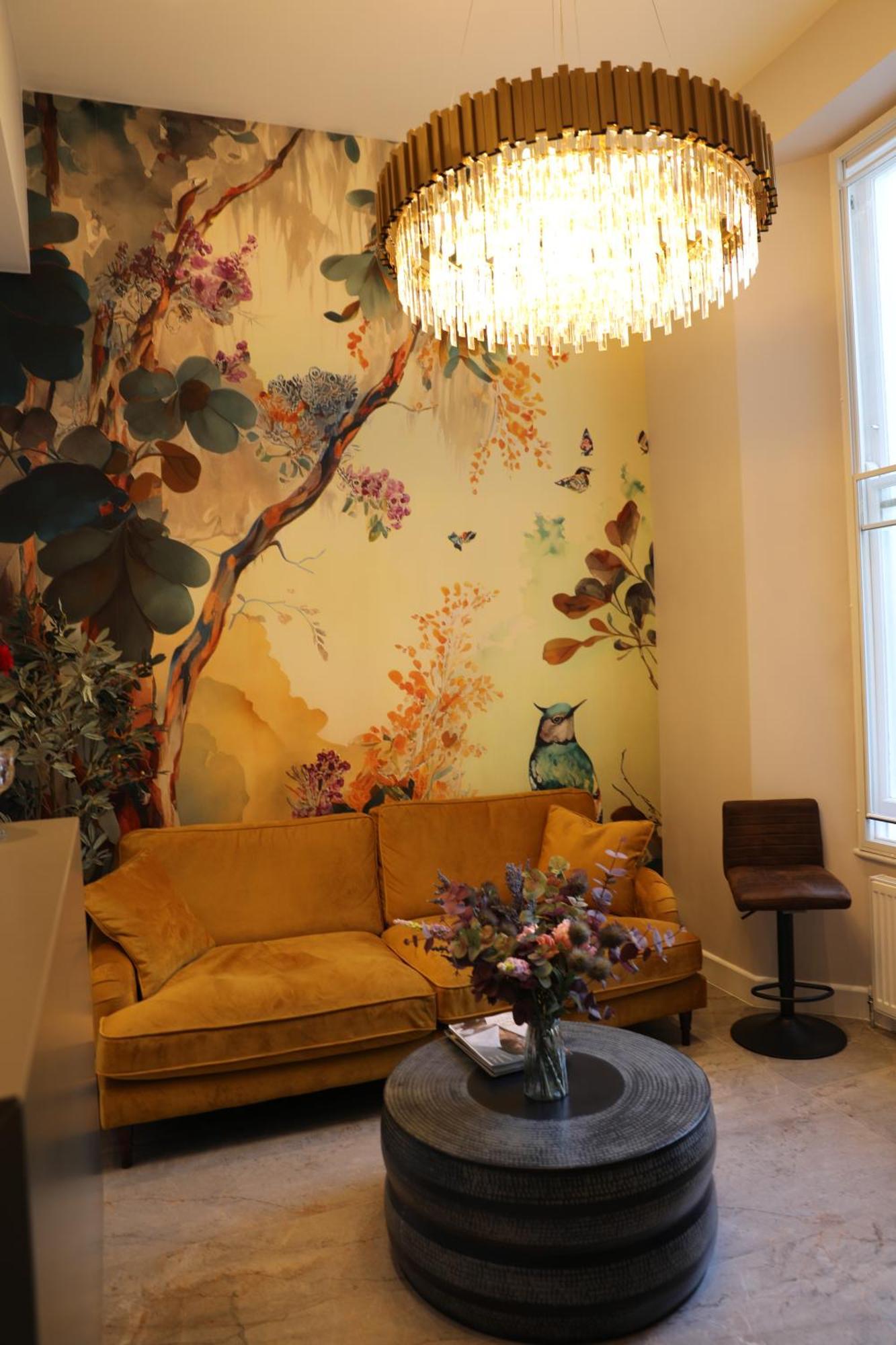 Reem Hotel London Bagian luar foto