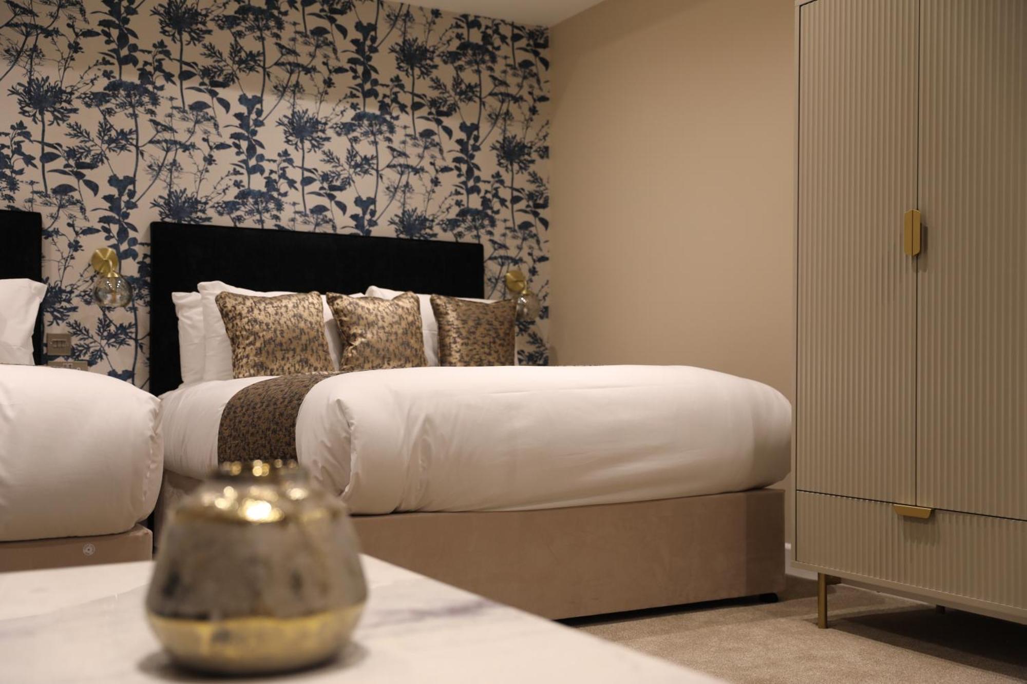 Reem Hotel London Bagian luar foto